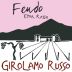 Girolamo Russo Feudo Etna Rosso 2018 Front Label
