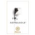 Pala Soprasole Vermentino 2021 Front Label