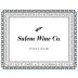 Salem Wine Company by Evening Land Vineyards Pinot Noir 2015 Front Label