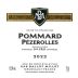 Ballot-Millot Pommard Pezerolles Premier Cru 2022 Front Label