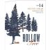Hollow Tree Petite Sirah 2014 Front Label