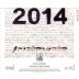 Passopisciaro Passorosso 2014 Front Label