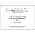 Pierre Paillard Blanc de Blancs Les Mottelettes Grand Cru 2016 Front Label
