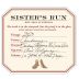 Sister's Run Sunday Slippers Chardonnay 2020 Front Label
