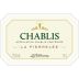 La Chablisienne Chablis La Pierrelee 2016 Front Label