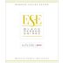 Barossa Valley Estate E and E Black Pepper Shiraz 2014 Front Label