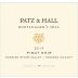 Patz & Hall Bootlegger's Hill Pinot Noir 2019 Front Label