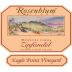 Rosenblum Cellars Eagle Point Vineyard Zinfandel 2002 Front Label