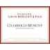 Domaine Louis Boillot Chambolle-Musigny 2021 Front Label