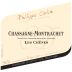 Philippe Colin Chassagne-Montrachet Les Chenes Rouge 2020 Front Label