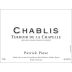 Patrick Piuze Chablis Terroir de la Chapelle 2020 Front Label
