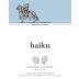 Castello di Ama Haiku 2020 Front Label