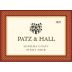 Patz & Hall Sonoma Coast Pinot Noir 2020 Front Label