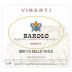 Viberti Barolo Bricco Delle Viole Riserva 2019 Front Label