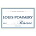 Louis Pommery Brut California Front Label