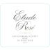 Etude Rose of Pinot Noir 2018 Front Label