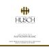 Husch La Ribera Vineyards Sauvignon Blanc 2017 Front Label