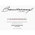 Boudreaux Cellars Chardonnay 2007 Front Label