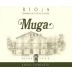 Bodegas Muga Blanco 2003 Front Label