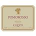 Coppo Nizza Pomorosso 2020 Front Label