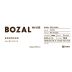 Bozal Borrego Sacrificio Mezcal Front Label