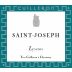 Yves Cuilleron Saint-Joseph Lyseras Blanc 2021 Front Label