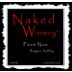 Naked Winery Pinot Noir 2010 Front Label