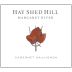 Hay Shed Hill Cabernet Sauvignon 2018 Front Label