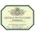 Chateau Feytit-Clinet 2020 Front Label