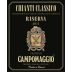 Castellani Chianti Riserva 2011 Front Label