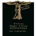 T-Vine Cellars Zinfandel 2008 Front Label