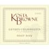 Kosta Browne Gevrey-Chambertin 2020 Front Label