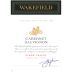 Wakefield Estate Cabernet Sauvignon 2017 Front Label