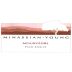 Minassian Young Vineyards Mourvedre 2006 Front Label