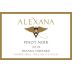 Alexana Revana Vineyard Pinot Noir 2019 Front Label