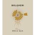Bell 'Aja Bolgheri 2019 Front Label