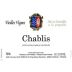 Domaine Guy Robin Chablis Vieilles Vignes 2022 Front Label