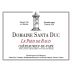 Domaine Santa Duc Chateauneuf-du-Pape Le Pied de Baud 2022 Front Label