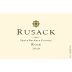 Rusack Rose 2019 Front Label