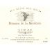 Domaine de la Mordoree Lirac La Reine des Bois 2017 Front Label
