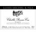 Louis Michel Chablis Forets Premier Cru 2019 Front Label