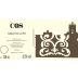 COS Nero di Lupo Nero d'Avola 2023 Front Label