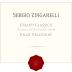 Rocca delle Macie Sergio Zingarelli Chianti Classico Gran Selezione 2015 Front Label