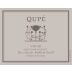 Qupe Bien Nacido Syrah 2014 Front Label