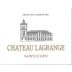 Chateau Lagrange 2018 Front Label