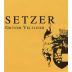 Setzer Gruner Veltliner (1 Liter) 2024 Front Label
