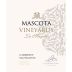 Mascota Vineyards La Mascota Cabernet Sauvignon 2014 Front Label