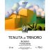 Tenuta di Trinoro Toscana Rosso 2017 Front Label
