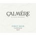 Calmere Carneros Pinot Noir 2018 Front Label