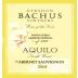 Gershon Bachus Vintners Wind Series Aquilo North Wind Cabernet Sauvignon 2005 Front Label
